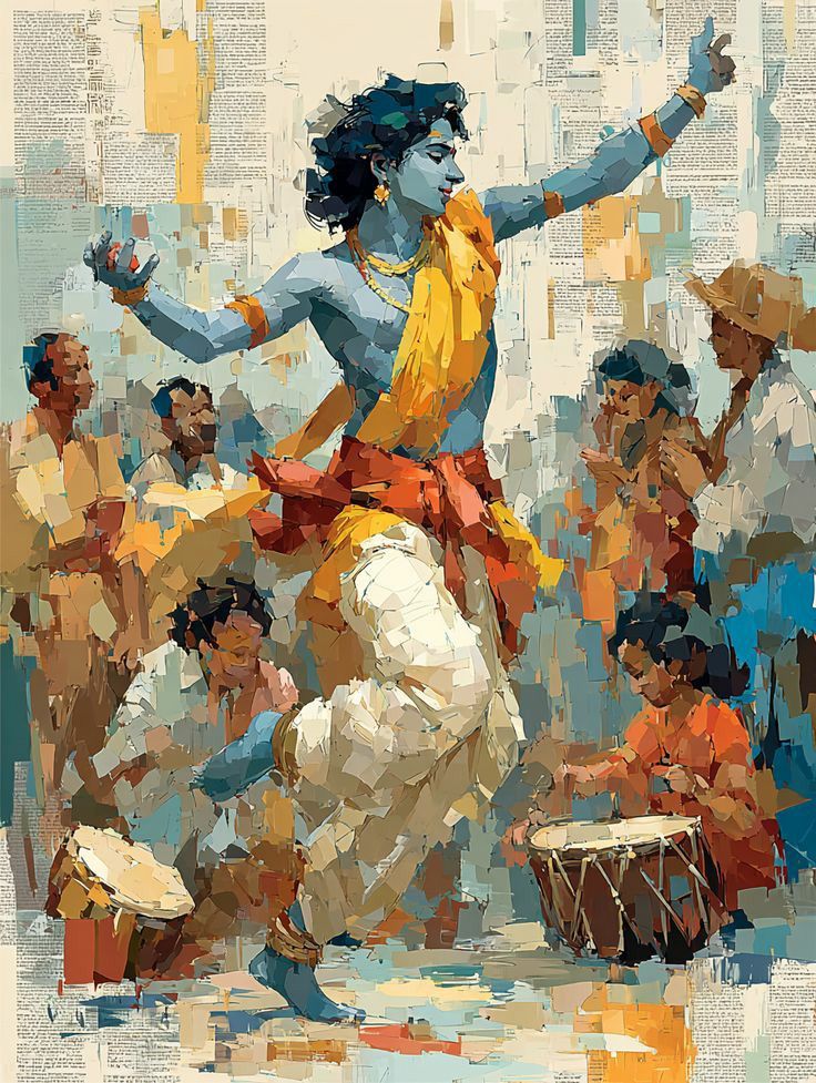 Fire Dance